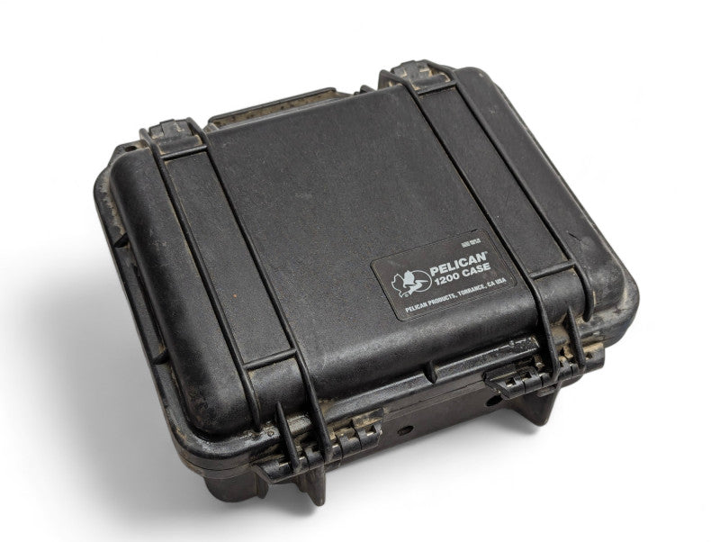 PELICAN 1200 Case Please READ  Q-