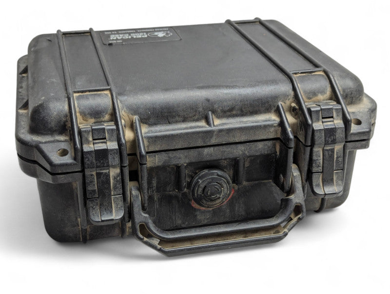 PELICAN 1200 Case Please READ  Q-