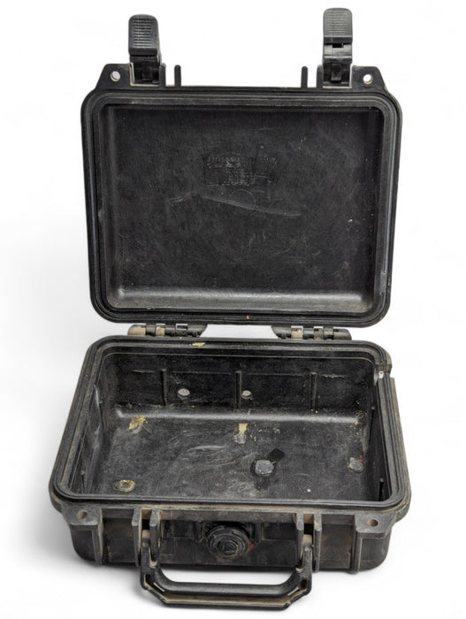 PELICAN 1200 Case Please READ  Q-