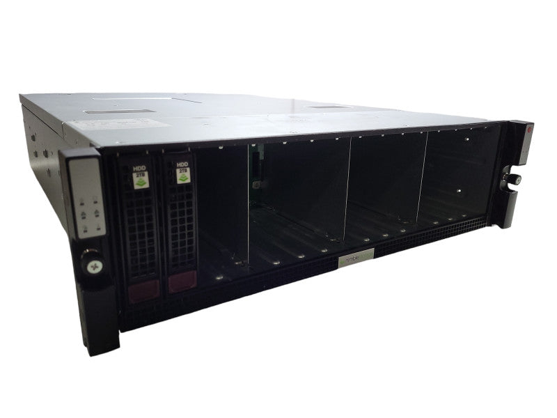 Nimble Storage CS200,400,ES1 3U Array, 2x SAS Controllers, 16x 3.5\\" Bays $