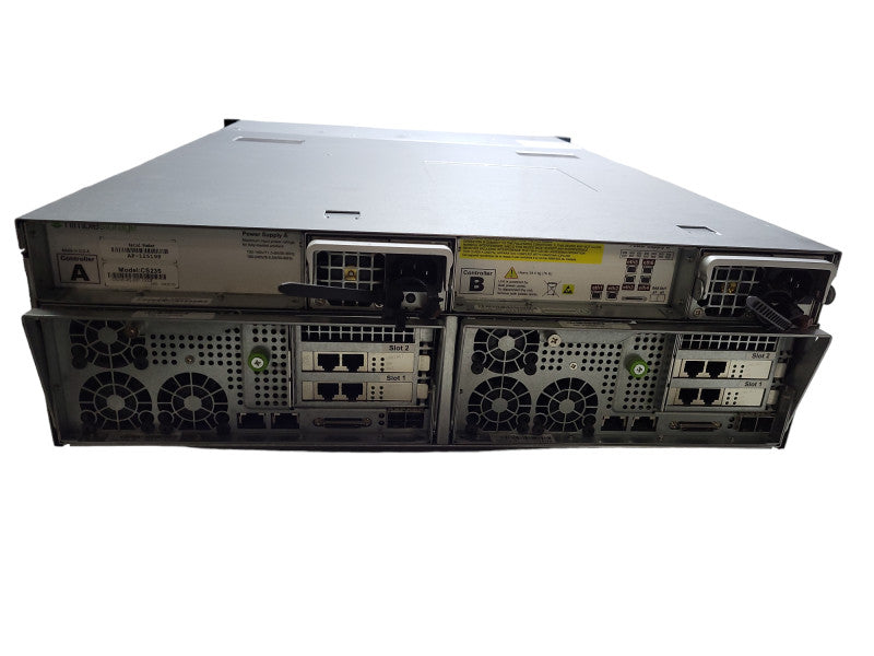 Nimble Storage CS200,400,ES1 3U Array, 2x SAS Controllers, 16x 3.5\\" Bays $
