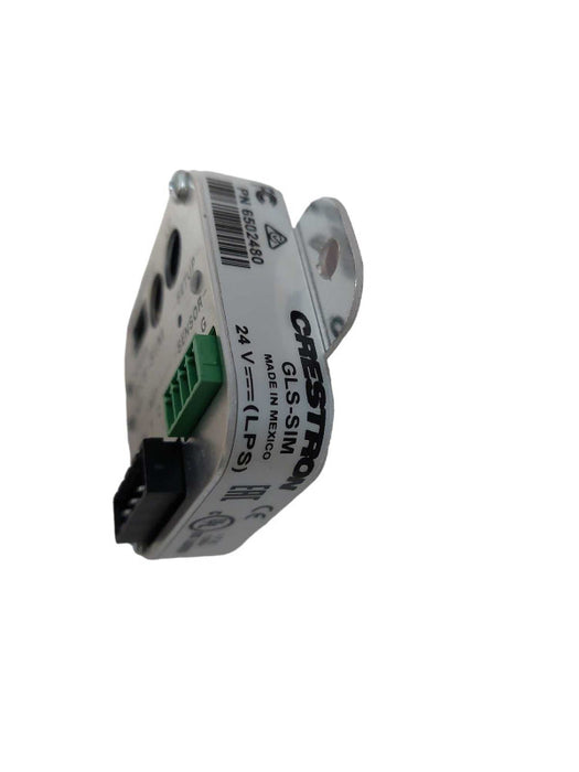 Crestron GLS-SIM Green Light Sensor Integration Module pn: 6502480 =