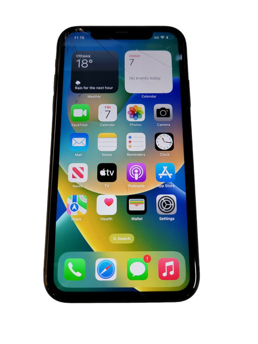 Apple iPhone 11 64GB (A2111) - READ Î