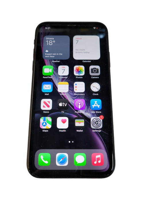 Apple iPhone XR 64GB (A1984) - READ Î