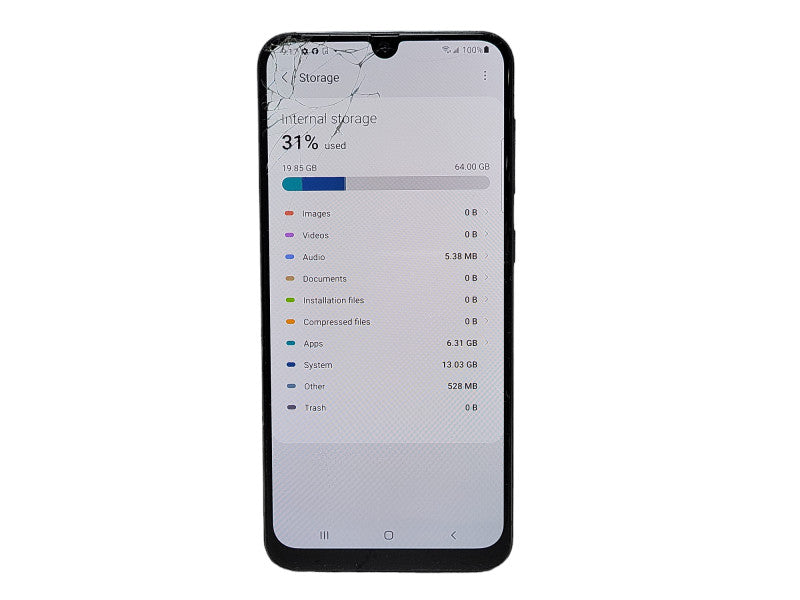 Samsung Galaxy A50 64GB (SM-A505W) READ $