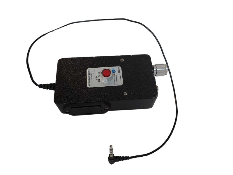 Amplifier Box Audio Implements Model: 201-A =