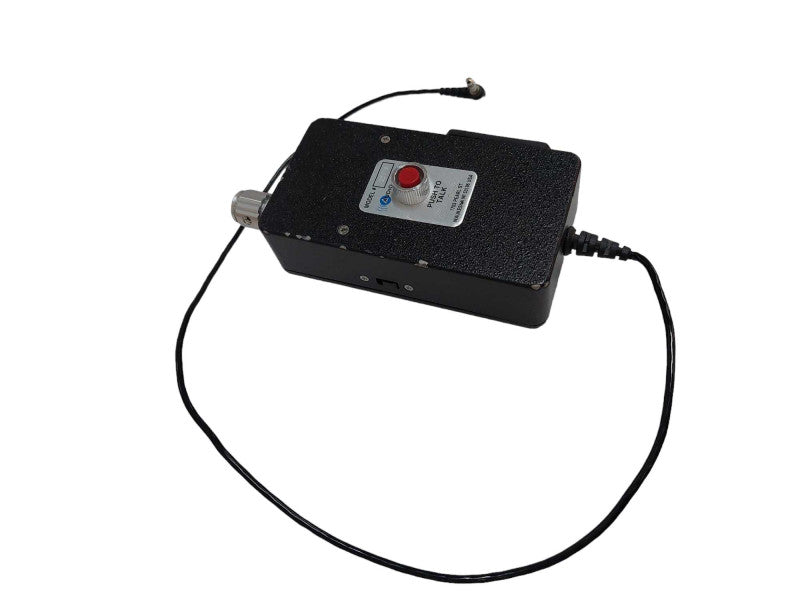 Amplifier Box Audio Implements Model: 201-A =