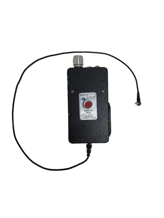 Amplifier Box Audio Implements Model: 201-A =