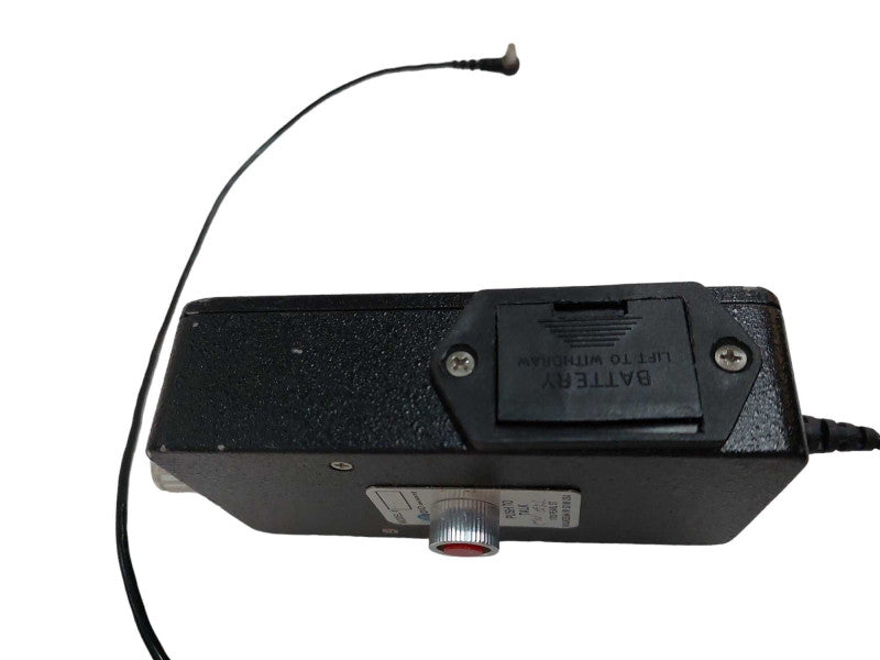 Amplifier Box Audio Implements Model: 201-A =