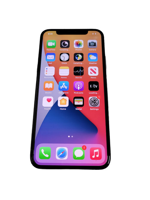 Apple iPhone X 256GB (A1901) - READ Î
