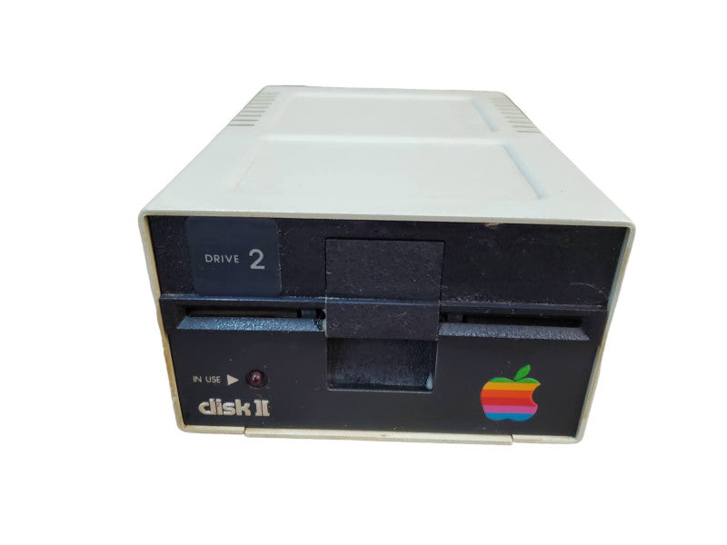 Vintage Apple Disk II Floppy Disk Drive A2M0003 @