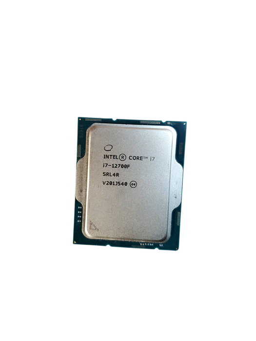 Intel Core i7-12700F 2.10GHz 12 Core SRL4R CPU V201J540