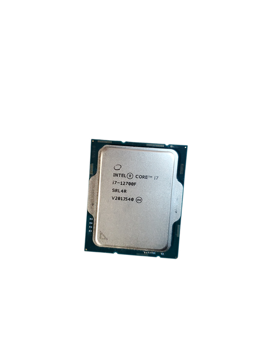 Intel Core i7-12700F 2.10GHz 12 Core SRL4R CPU V201J540