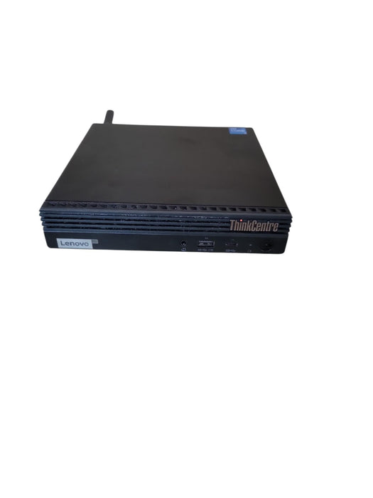 Lenovo ThinkCentre M70q Gen 2 11th Gen Micro i5 - 11400T @ 1.30GHz 16GB DDR4 Ram