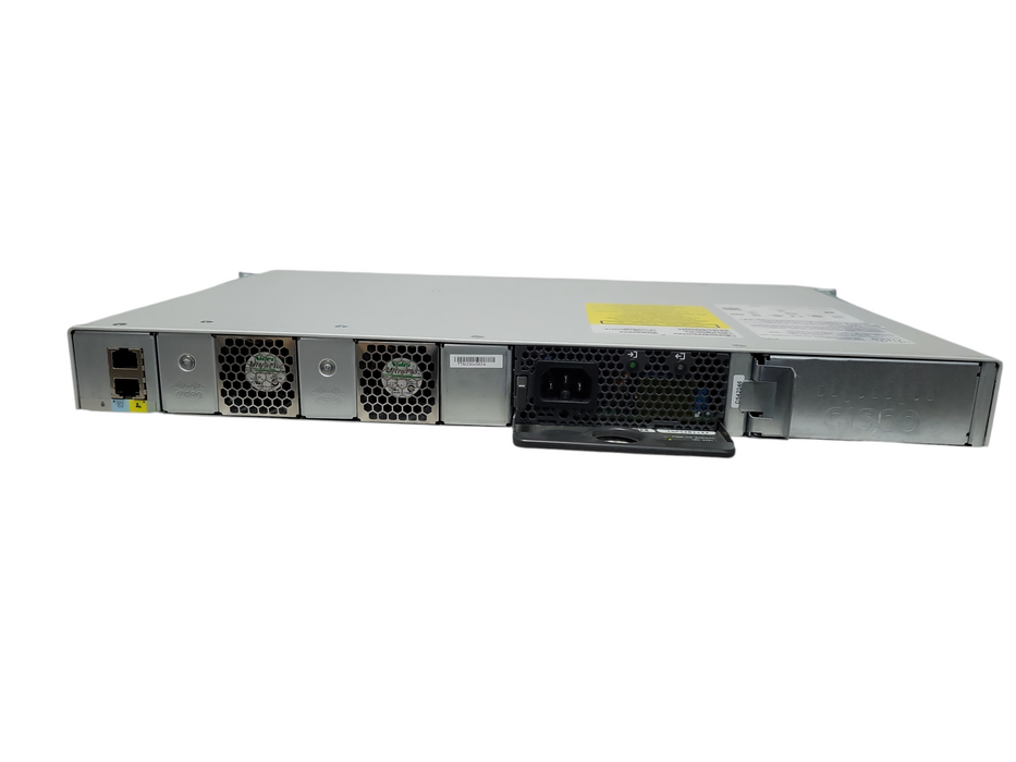 Cisco C9200L-24P-4X-E V02 | 24-Port Gigabit PoE+ Switch 4x 10G SFP+ w/ 1x 600W