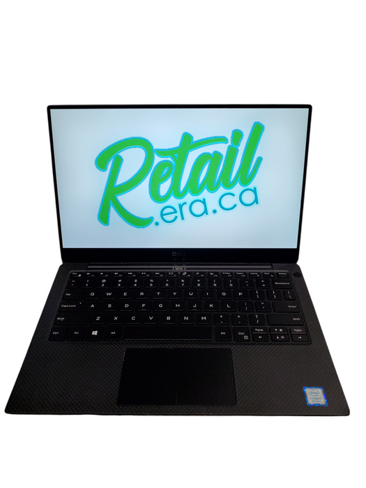 Dell XPS 13 9370 Core i7-8550U@1.8GHz 8GB RAM 256GB SSD READ