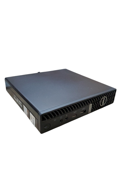 DELL OPTIPLEX 5080 Micro i5 10th i5-10500T @2.30GGHz 16GB  NO-HDD/SSD