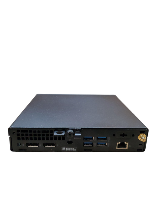 DELL OPTIPLEX 5080 Micro i5 10th i5-10500T @2.30GGHz 16GB  NO-HDD/SSD