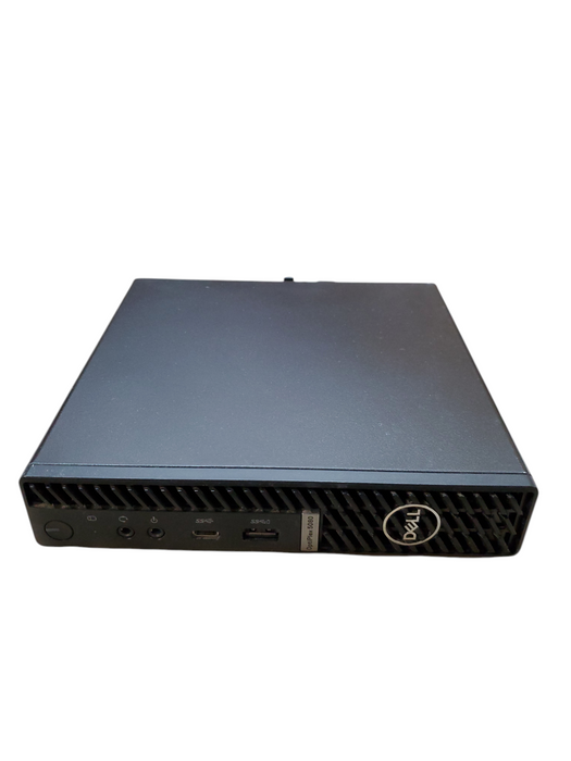 DELL OPTIPLEX 5080 Micro i5 10th i5-10500T @2.30GGHz 16GB  NO-HDD/SSD