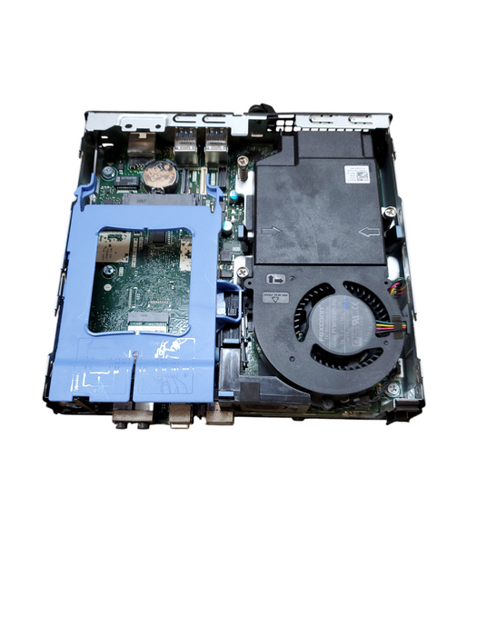 DELL OPTIPLEX 5080 Micro i5 10th i5-10500T @2.30GGHz 16GB  NO-HDD/SSD