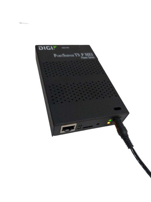 DIGI Port Server TS 2 P MEI Power Series w Adaptor =