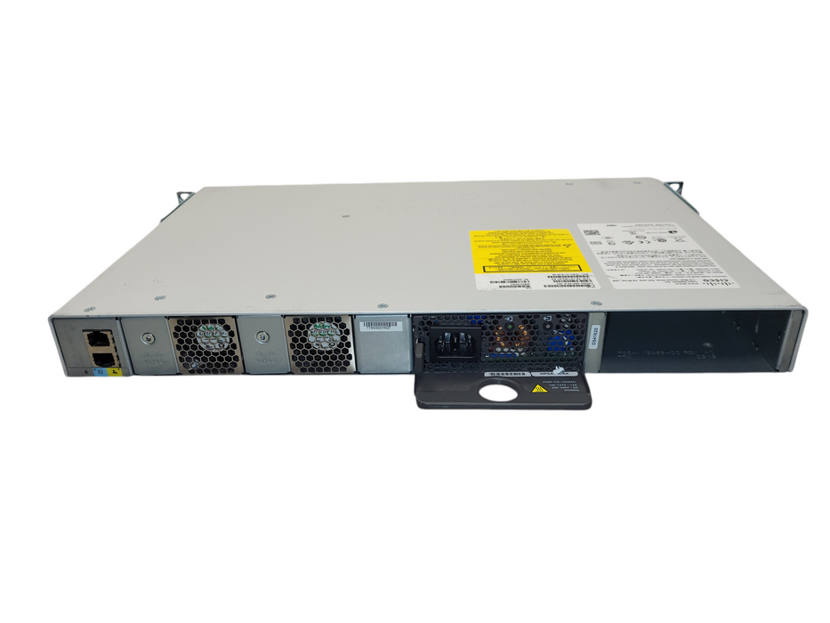 Cisco C9200L-48P-4X-E Catalyst 9200L 48-Port Gigabit PoE+ Network Switch