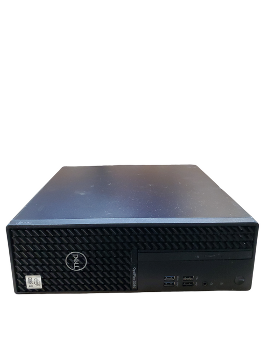 Dell OptiPlex 3080 SFF I5-10505 @ 3.2GHz 8GB RAM DDR4 NO-HDD/SSD