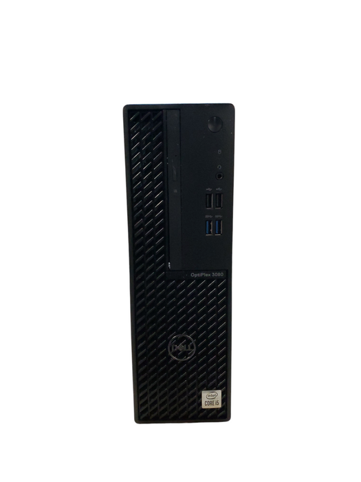 Dell OptiPlex 3080 SFF I5-10505 @ 3.2GHz 8GB RAM DDR4 NO-HDD/SSD