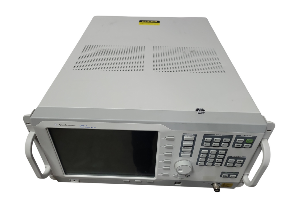 Agilent E6651A: Mobile Wimax Tes Set