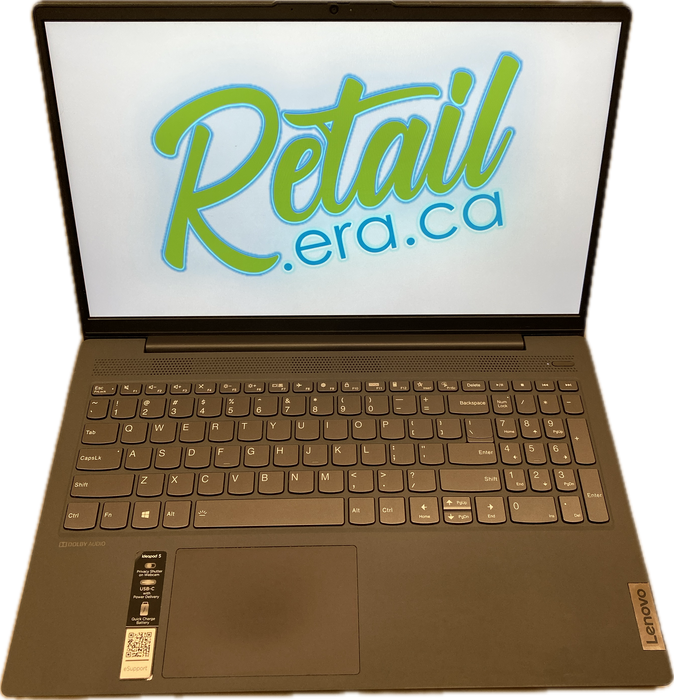 Lenovo Ideapad 5 TOUCH Intel Core i7-1165G7 2.80GHz 8GB RAM 256GB SSD READ!