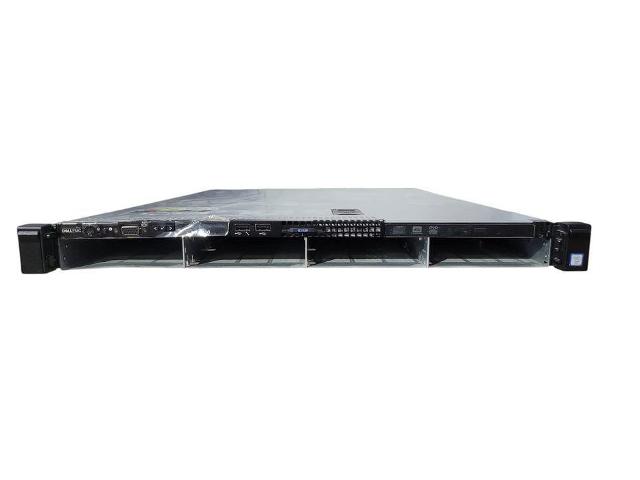 Dell EMC Storage NX430 | Xeon E3-1220 v6 @3.00GHz 8GB DDR4 | NO HDD