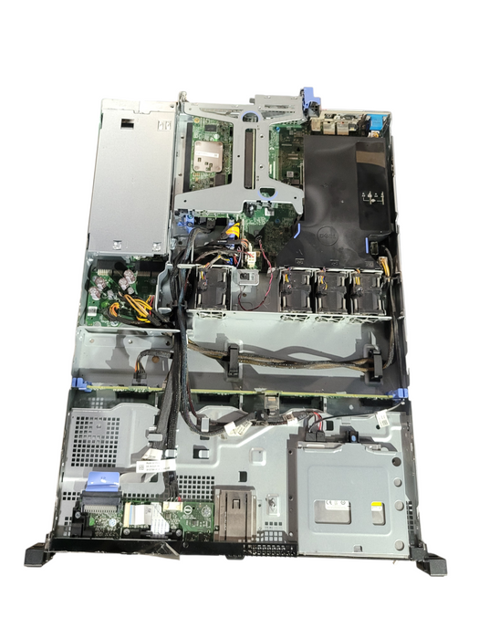 Dell EMC Storage NX430 | Xeon E3-1220 v6 @3.00GHz 8GB DDR4 | NO HDD