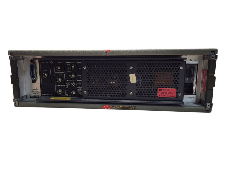 HP Hewlett Packard 8903B Audio Analyzer READ
