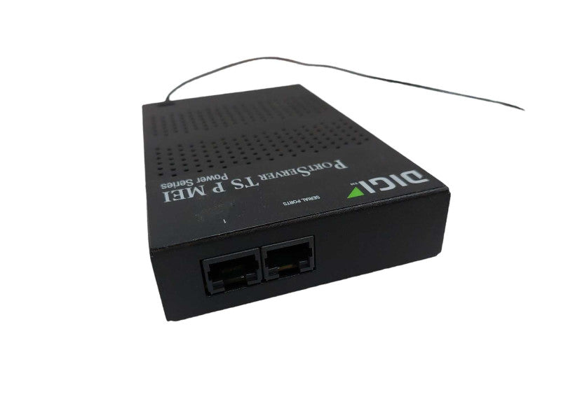 DIGI Port Server TS 2 P MEI Power Series w Adaptor =