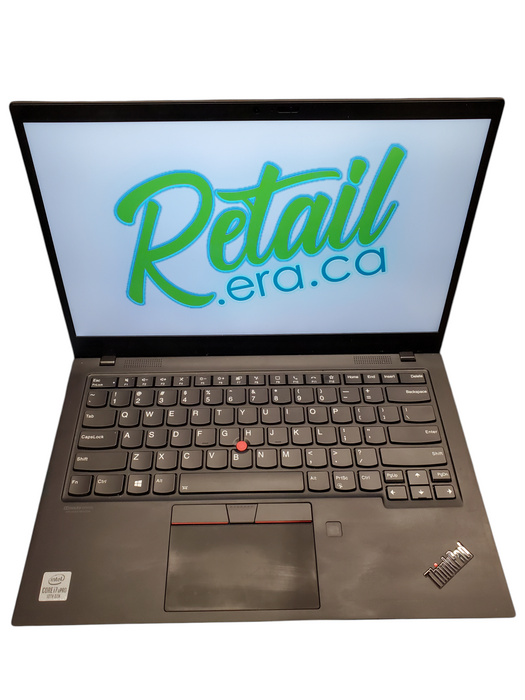 Lenovo Thinkpad X1 Carbon Gen 8 2.5K I7-10610U 16GB RAM 512GB SSD READ