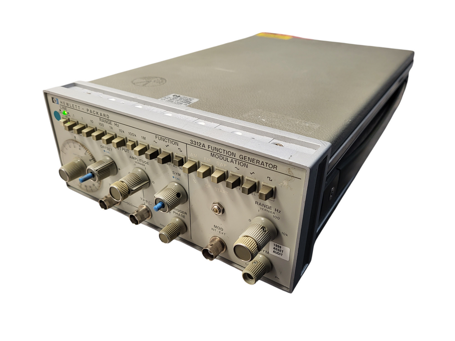 HP 3312A Function Generator