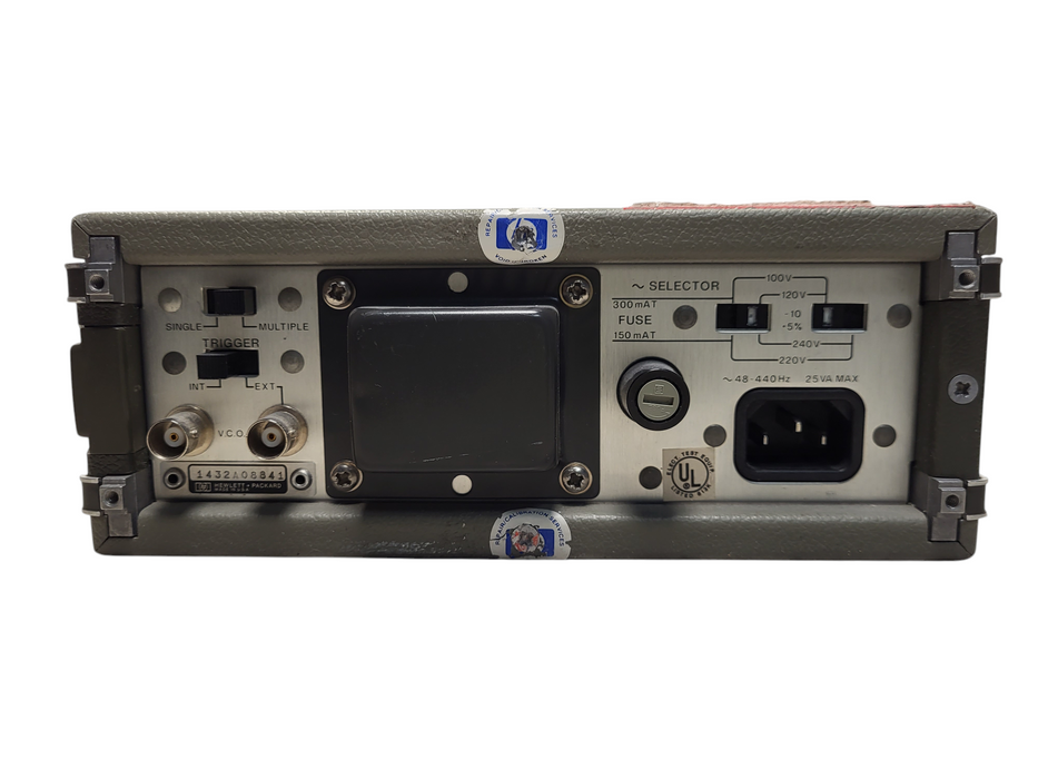 HP 3312A Function Generator