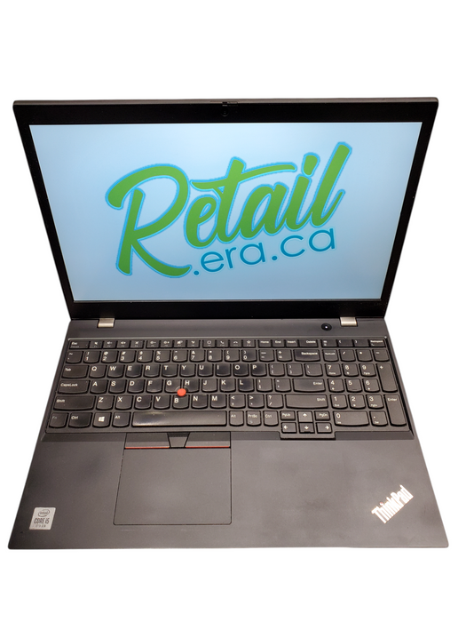 Lenovo ThinkPad L15 Gen 1 I7-10510U 16GB RAM 256GB SSD