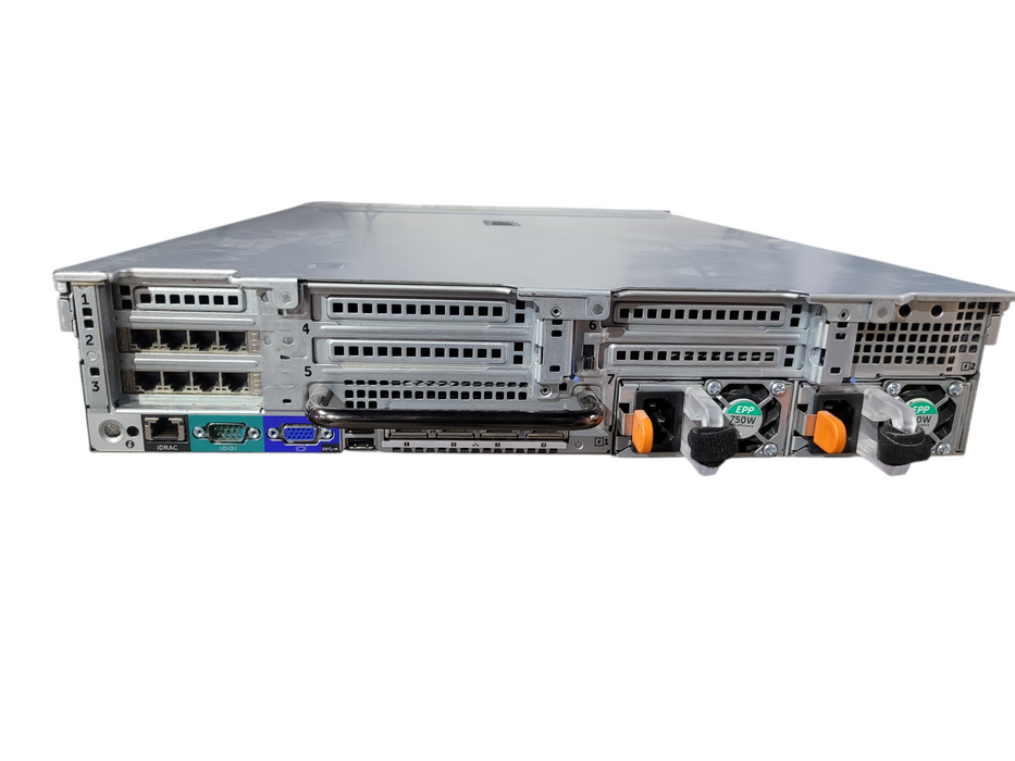 Dell PowerEdge R730 | 2x Xeon E5-2630 v4 @2.20GHz 32GB DDR4 | NO HDD