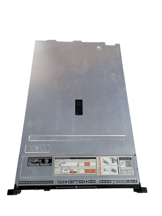 Dell PowerEdge R730 | 2x Xeon E5-2630 v4 @2.20GHz 32GB DDR4 | NO HDD
