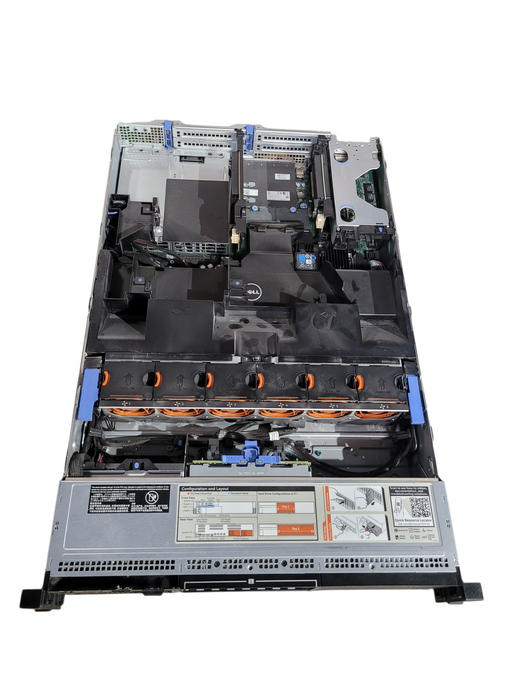 Dell PowerEdge R730 | 2x Xeon E5-2630 v4 @2.20GHz 32GB DDR4 | NO HDD
