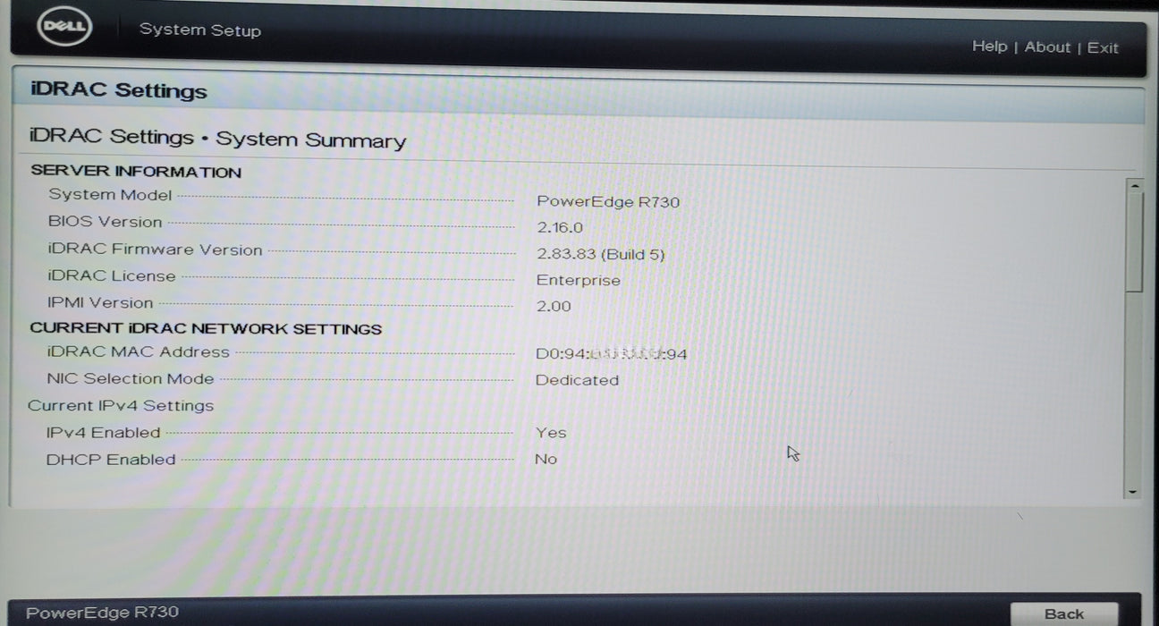 Dell PowerEdge R730 | 2x Xeon E5-2630 v4 @2.20GHz 32GB DDR4 | NO HDD