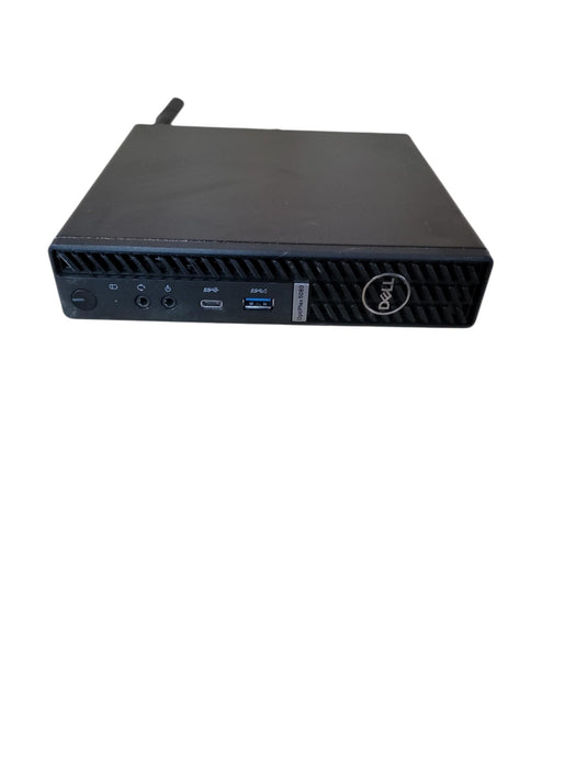 Dell Optiplex 5080 Micro i5 - 10500T @ 2.30GHz 16GB DDR4 Ram No HDD