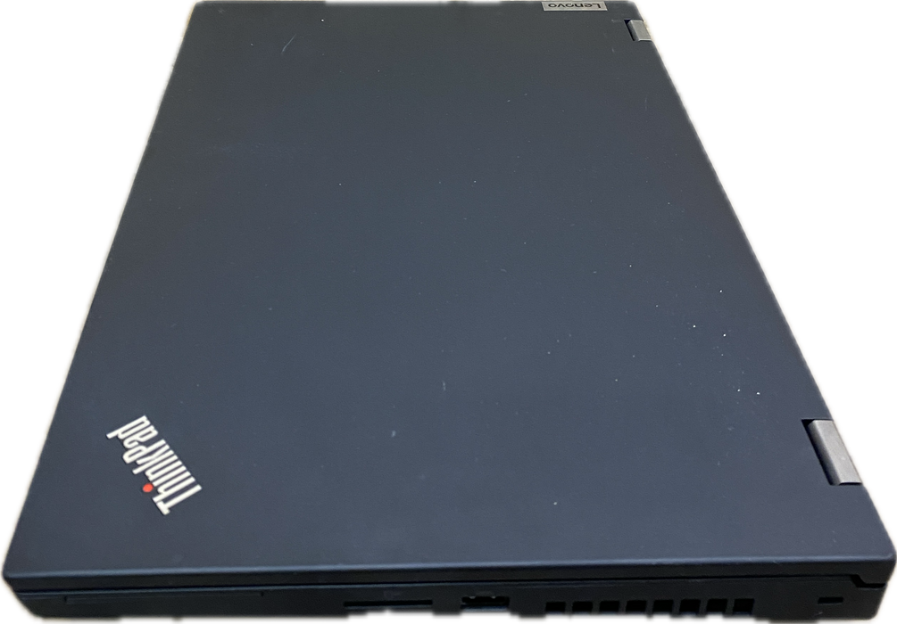 Lenovo ThinkPad P15 Gen 1 XEON W-10885M QUADRO T2000 4GB GPU 16GB RAM 512GB SSD