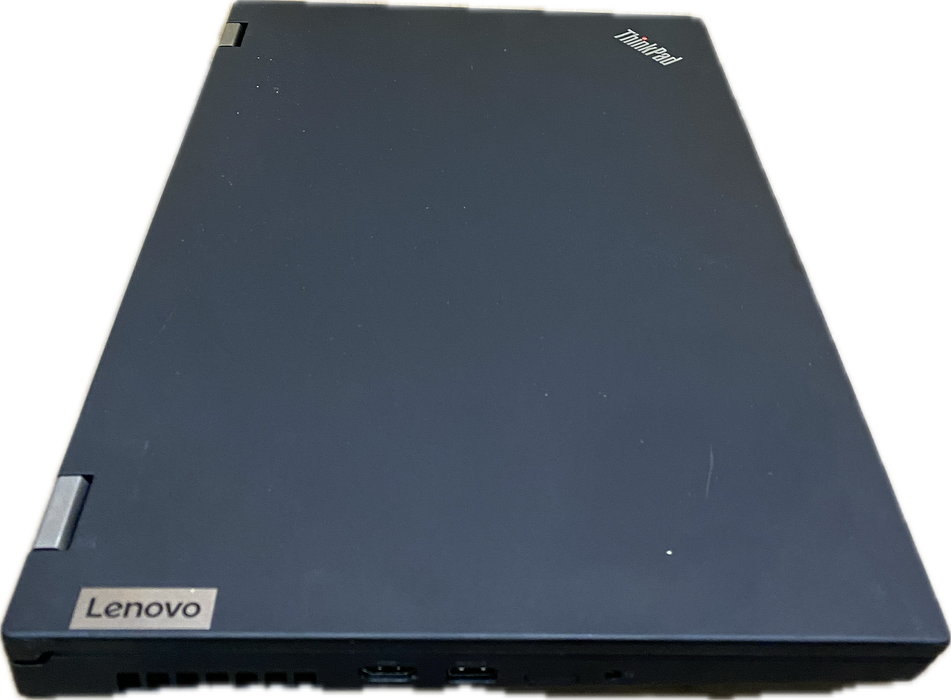 Lenovo ThinkPad P15 Gen 1 XEON W-10885M QUADRO T2000 4GB GPU 16GB RAM 512GB SSD