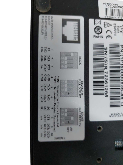 DIGI Port Server TS 2 P MEI Power Series w Adaptor =