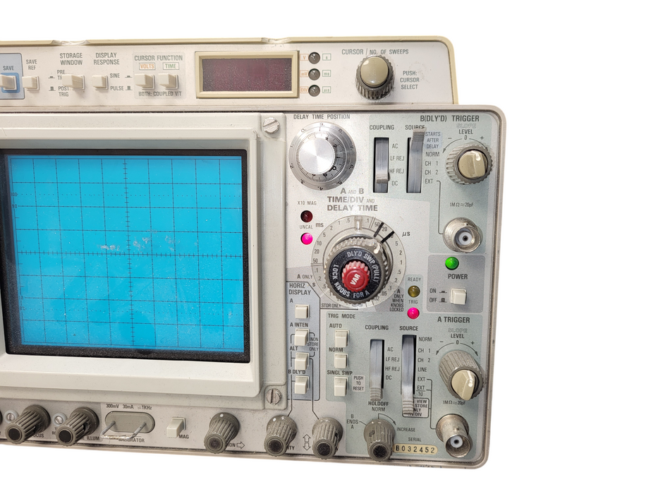 Tektronix 468 Digital Storage Oscilloscope READ