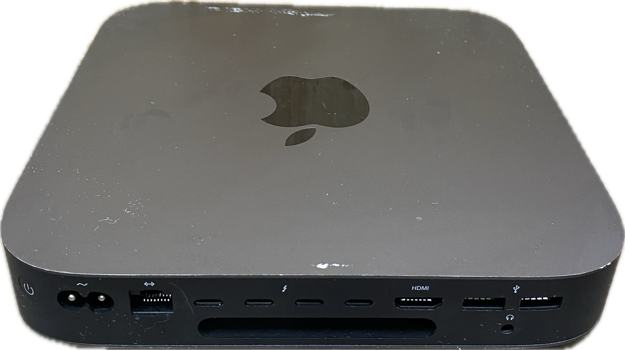 Apple Mac Mini 2018 i5-8500B 3.00GHz 16GB RAM 256GB SSD
