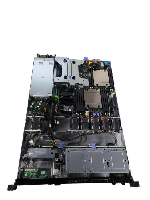 Dell PowerEdge R430 | 2x Xeon E5-2630 v3 @2.40GHz 16GB DDR4 |NO HDD