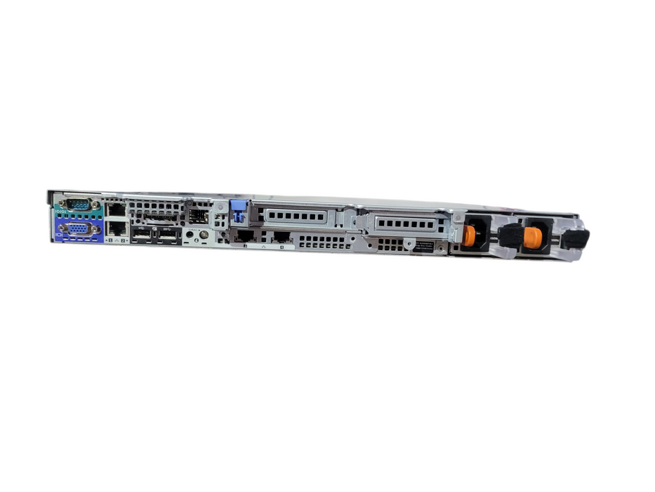 Dell PowerEdge R430 | 2x Xeon E5-2630 v3 @2.40GHz 16GB DDR4 |NO HDD